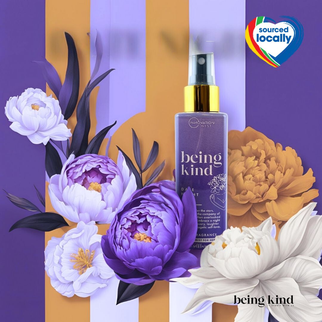 Clicks_SA's tweet photo. Get to know Being Kind Date Night: A romantic blend of delicate rose, litchi, and lily of the valley that unfolds in a dance with warm vanilla and grounding amber.
#BeingKind #BeingKindBodyMist #ItStartsWithUs #SprayKindness https://t.co/Sl4PpQvXXy