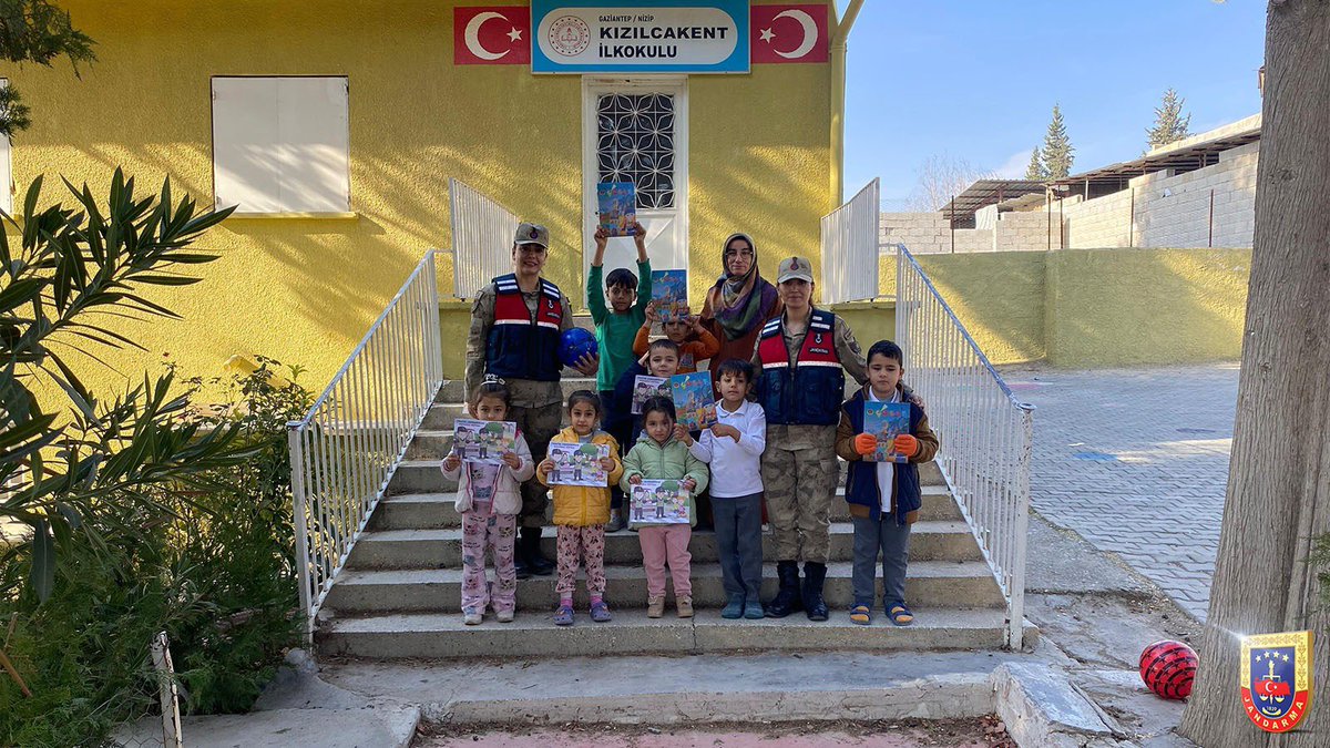 T.C. Jandarma Gn. K tweet media