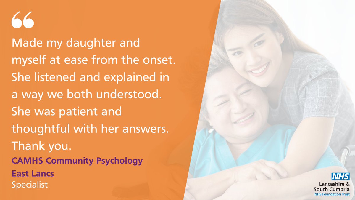 Experience and Engagement Team @LSCFT (@experiencelscft) on Twitter photo Thoughtful, patient care that helps families feel understood and supported 🤗 #YouthCare #MentalHealthSupport #NHS #FamilyFirst #CareAndCompassion <a href="/pauljebb1/">Prof Paul 💙RN MA OStJ Prof of Practice</a> <a href="/GoalsOlivers/">OliversLifeGoals</a> Thoughtful, patient care that helps families feel understood and supported 🤗 #YouthCare #MentalHealthSupport #NHS #FamilyFirst #CareAndCompassion <a href="/pauljebb1/">Prof Paul 💙RN MA OStJ Prof of Practice</a> <a href="/GoalsOlivers/">OliversLifeGoals</a>