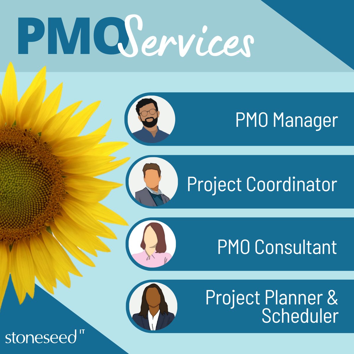 david_cotgreave's tweet image. Whether you need advisory support or operational assistance with your PMO and IT delivery, Stoneseed can equip your organisation with extra resources, so you have everything you need to complete a project from start to finish. Find out more &amp;gt; hubs.la/Q02-HKxM0
#pmoservices