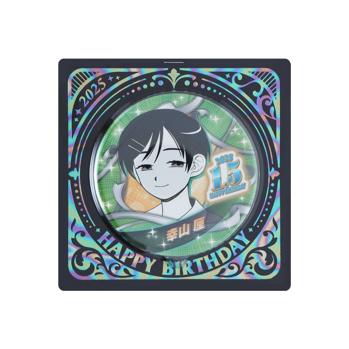 ☆JUMP SHOP原作新商品情報☆ 1/5(日)発売 『ふつうの軽音部』幸山厘