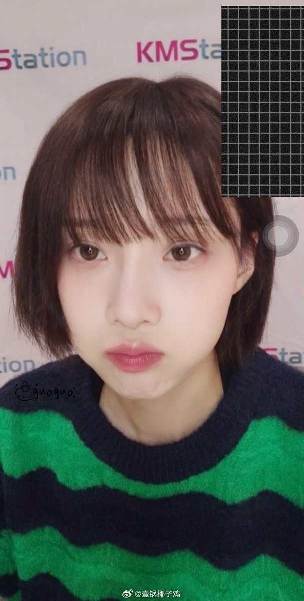 DARK HAIR WINTER?! GOODBYE BLONDE MINJEONG 😭