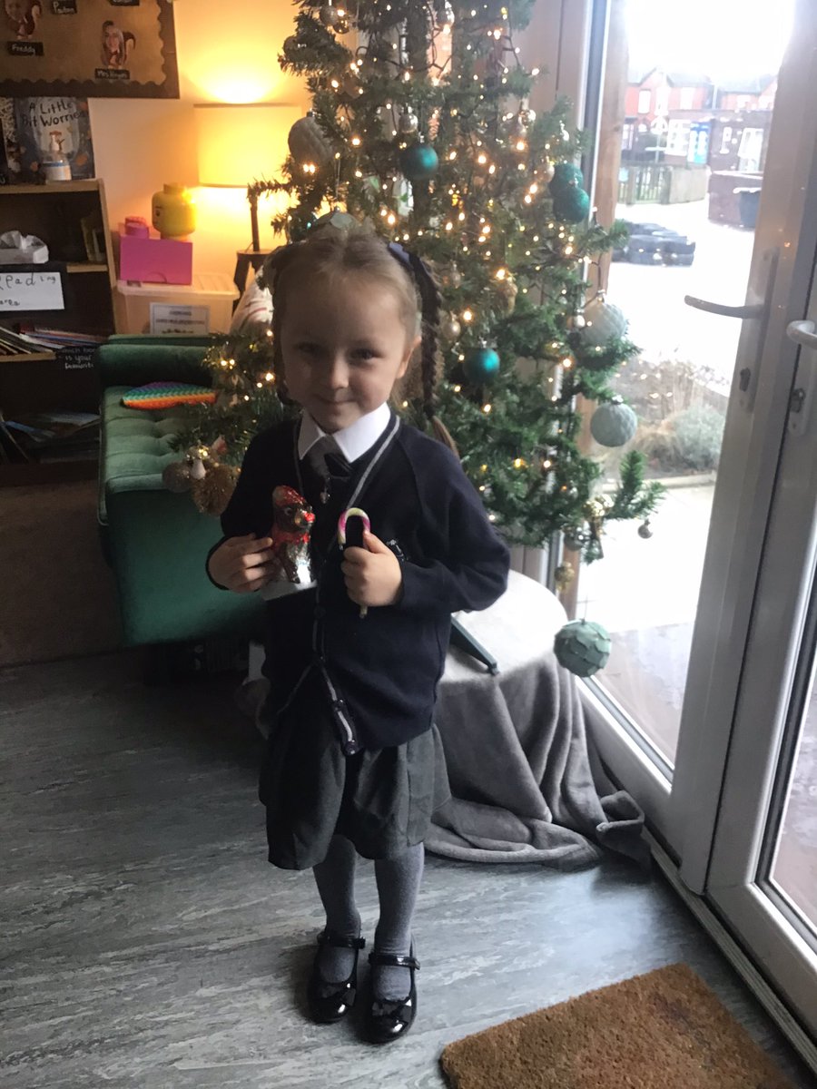 Festive cheer today in chipmunks 🐿 🎅