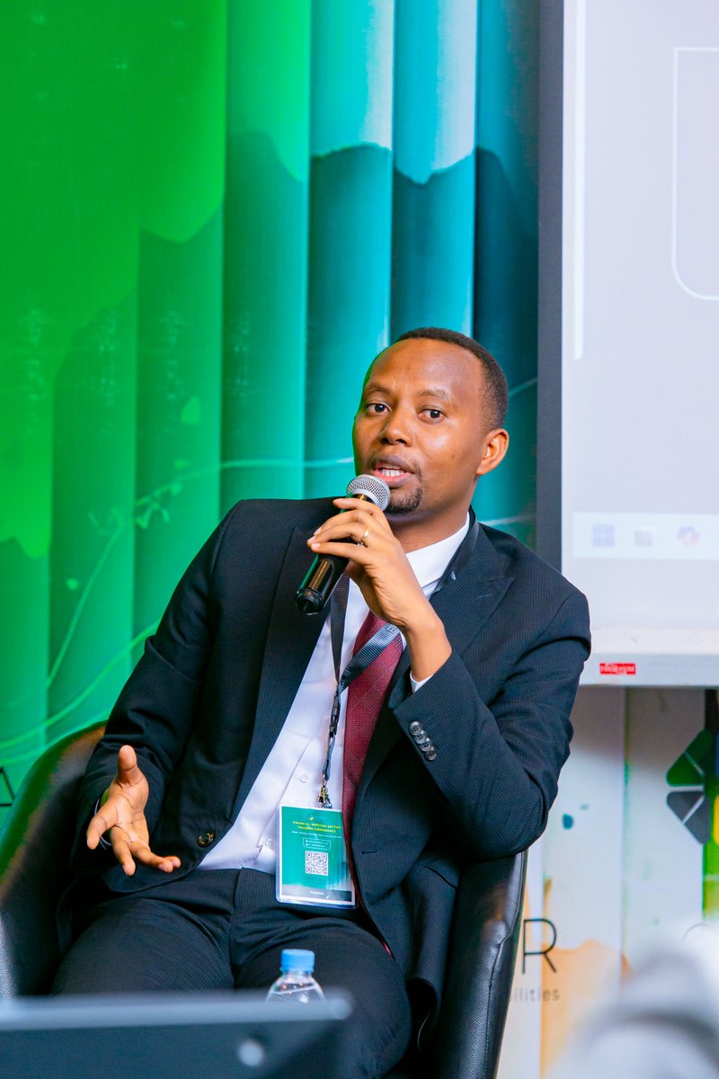 At #FSSTC2024, a powerhouse panel explored game-changing trends redefining the financial services sector, from cutting-edge fintech solutions and digital transformation to sustainable finance and fostering inclusive growth.
Moderated by our Vice President <a href="/Bugunya_K/">John Bugunya</a>   , the