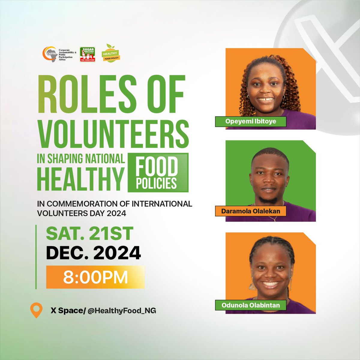 IamAdeIfeSam's tweet photo. Our health is vital, especially in times like these. Now, more than ever, volunteers are needed to make a difference. Join the train. https://t.co/p9SrLjixet