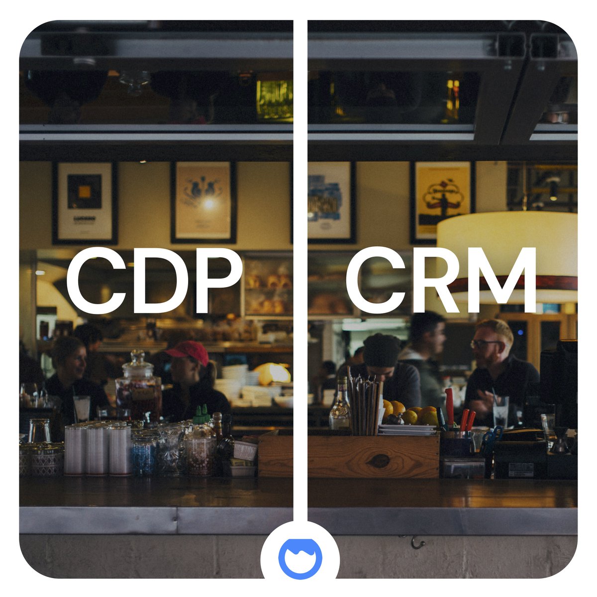 fishbowl_inc's tweet image. 👀 Seeing Double? 👀

Fishbowl's GRM has features that can map to any restaurant group's existing ops so you don't have to choose.
➡️ hubs.ly/Q02__lpw0

#restaurantmarketing
#CRM for hashtag#restaurants
#dataplatform
#datadrivenmarketing
#nationaltwinday