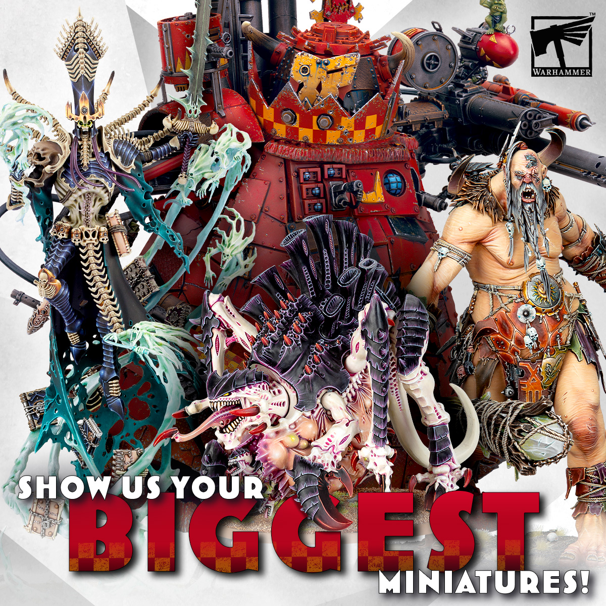 Warhammer Official tweet media