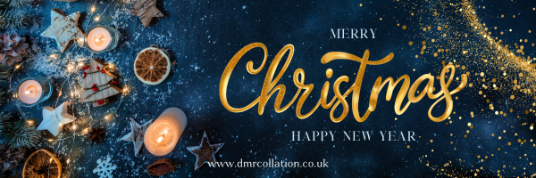 DMRCollation's tweet photo. As we shut the office doors for the holiday season, it's the perfect moment to kick back and indulge in some pure relaxation! Whether you're jamming with family, hanging with friends, or just treating yourself to some solo time, this season is a golden opportunity to sprinkle joy https://t.co/eCy2UaRHZu
