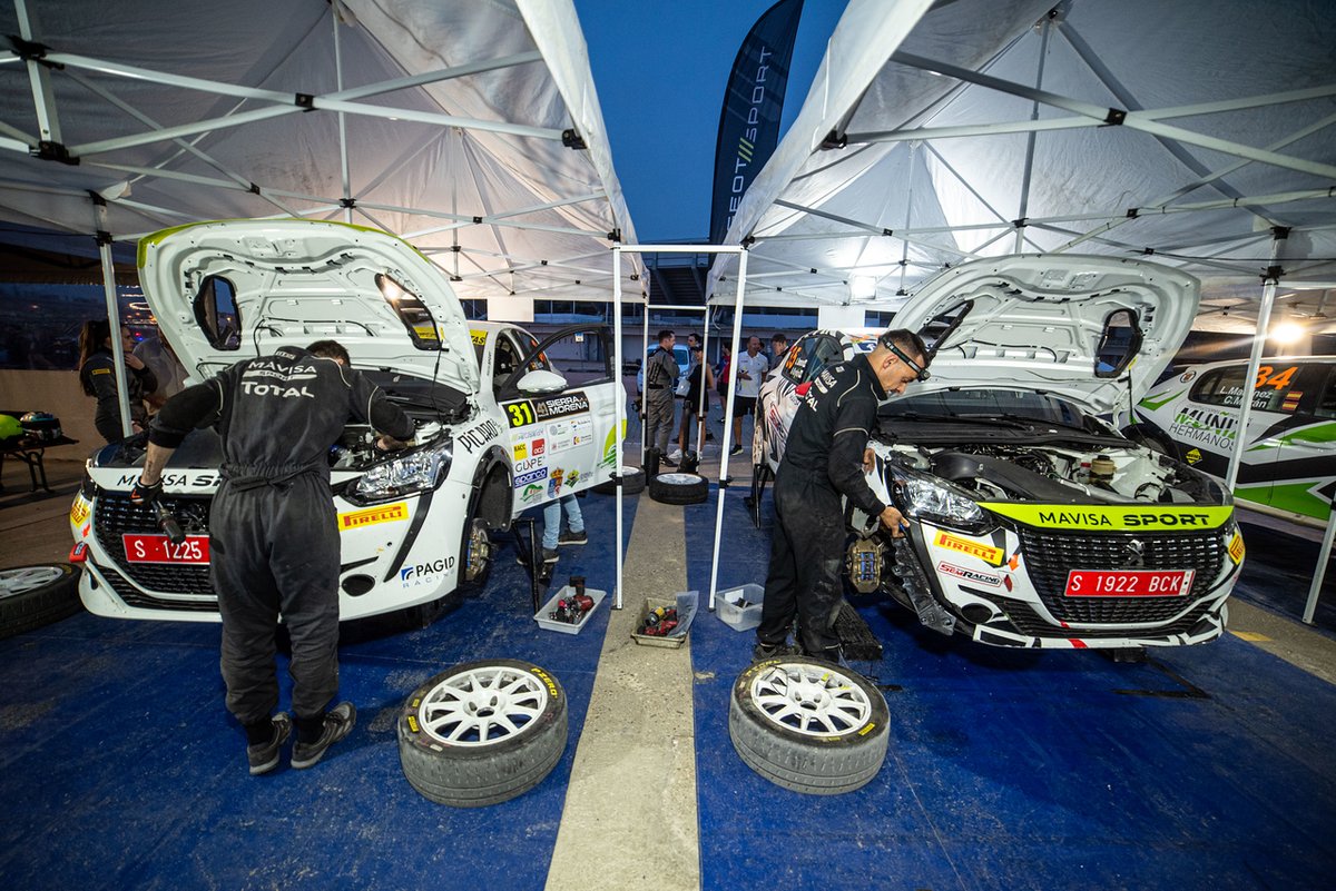 El <a href="/mavisasport/">WERACE MOTORSPORT SERVICES</a> , més imparable que mai!

🏁 Campions del Volant RACC Trofeu MAVISA.
👏 Subcampionat de Catalunya de rallyes i Campionat en 2RM.
🏆 3rs a la TGR Iberian Cup i Desafío Peugeot.
⚡ 3rs a l'Opel Electric Rally Cup.
🏅 5 medalles als FIA Motorsport Games.

#Èxits2024