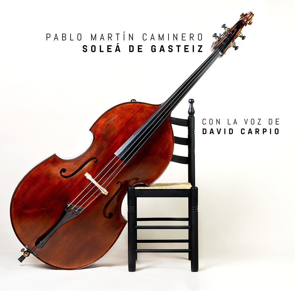 Ya está disponible en todas las plataformas «Soleá de Gasteiz», el nuevo sencillo de Pablo Martín Caminero acompañado al cante por David Carpio.

Escucha «Soleá de Gasteiz» en tu plataforma preferida.
🎧➡ orcd.co/pablomartincam…