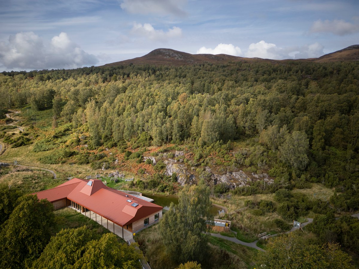 Rewilding Britain (@rewildingb) on Twitter photo #RewildingWin for <a href="/treesforlifeuk/">Trees for Life</a> 🏆
Dundreggan Rewilding Centre near Loch Ness has won the Nature Tourism Award at RSPB Scotland’s Nature of Scotland Awards 2024.
🔗 Discover the Centre: s.mtrbio.com/xmoenezlkc
#Rewilding #NatureTourism #RewildingBritain #RewildingScotland #RewildingWin for <a href="/treesforlifeuk/">Trees for Life</a> 🏆
Dundreggan Rewilding Centre near Loch Ness has won the Nature Tourism Award at RSPB Scotland’s Nature of Scotland Awards 2024.
🔗 Discover the Centre: s.mtrbio.com/xmoenezlkc
#Rewilding #NatureTourism #RewildingBritain #RewildingScotland