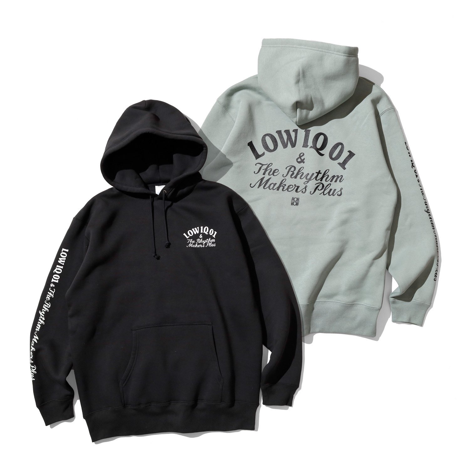 LOW IQ 01 | MASTER OF MUSIC RECORDS NEW ITEM ・MOMR COLLEGE