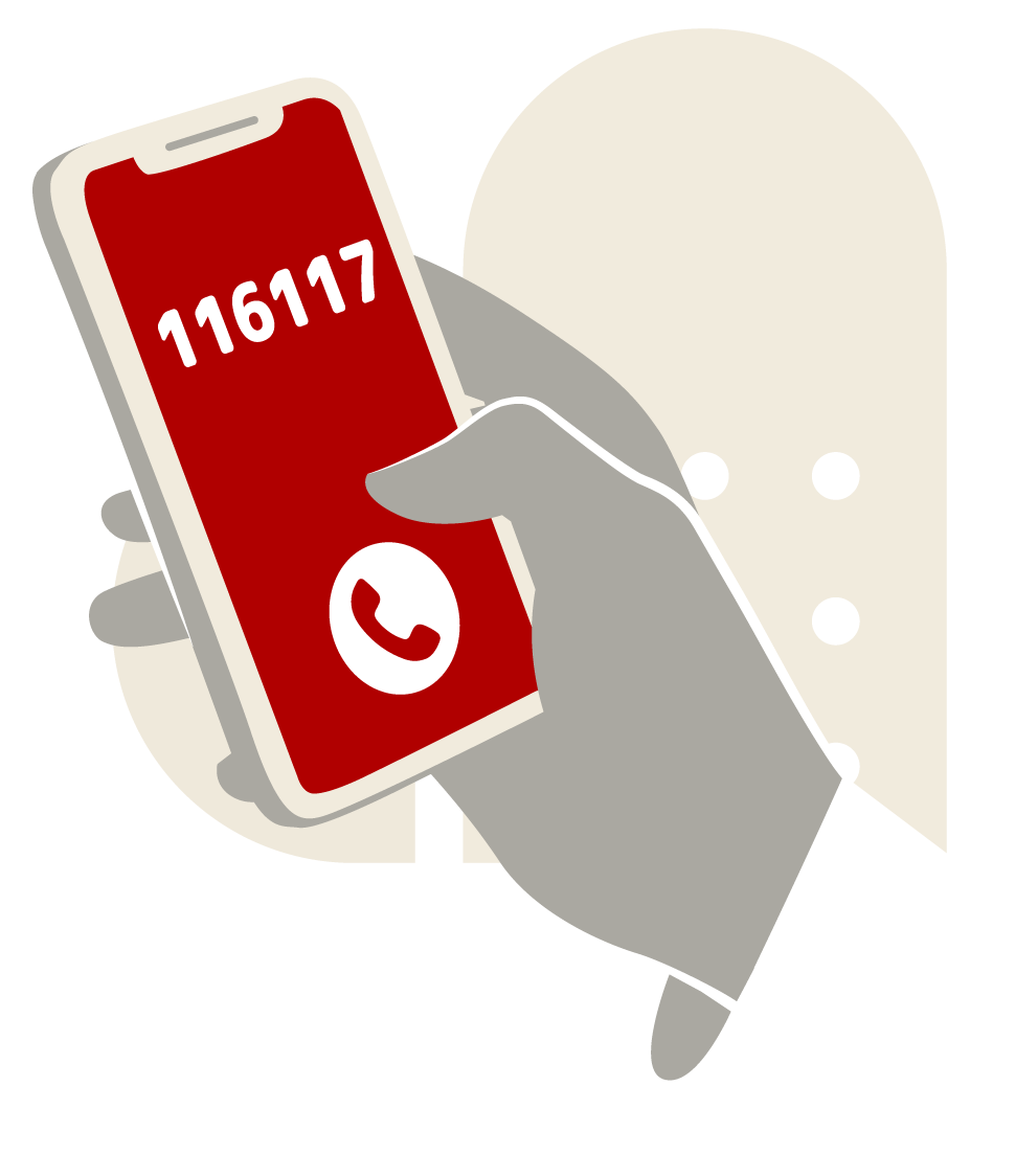 Tiesitkö, että äkillisiin terveysongelmiin saa apua samasta Päivystysavun numerosta 116117 koko Manner-Suomesta soittaessa?🤳
🚗Joulun aikaan, kun ihmiset liikkuvat ja lomailevat eri puolilla Suomea, kannattaa Päivystysavun numero pitää mielessä! 
🆘Hätätilanteessa soita aina