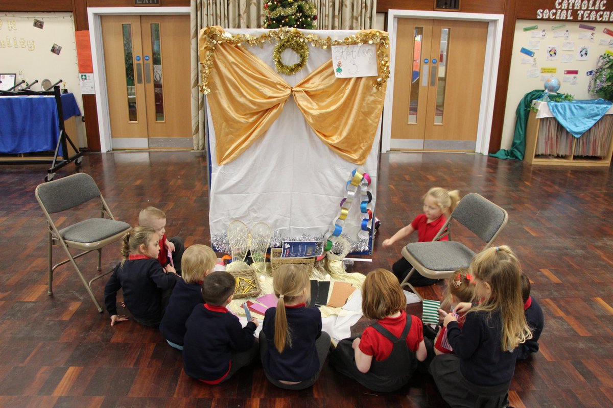 St Richard's Academy tweet media