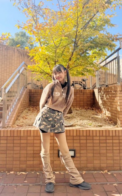 Twitterのコスプレ画像3