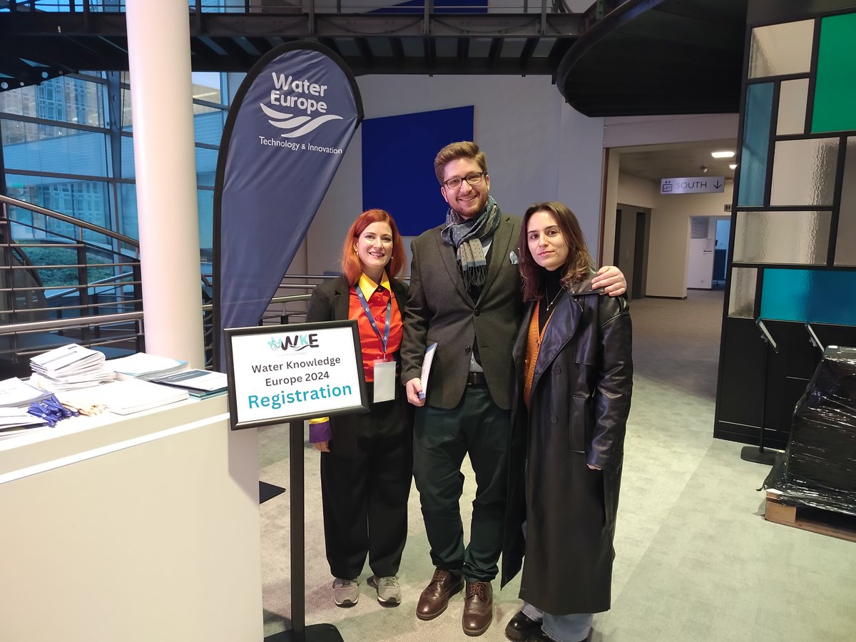 AGENSO (@agensogr) on Twitter photo 🌊 #AGENSO at #WKE2024 : Honored to present the “AccelWater Success Story,” showcasing innovations in #WaterReuse & #Sustainability in F&B industries. Let’s make every drop count! 💧 <a href="/AccelWater/">AccelWater</a> <a href="/H20EU/">Water Europe</a> 🌊 #AGENSO at #WKE2024 : Honored to present the “AccelWater Success Story,” showcasing innovations in #WaterReuse & #Sustainability in F&B industries. Let’s make every drop count! 💧 <a href="/AccelWater/">AccelWater</a> <a href="/H20EU/">Water Europe</a>