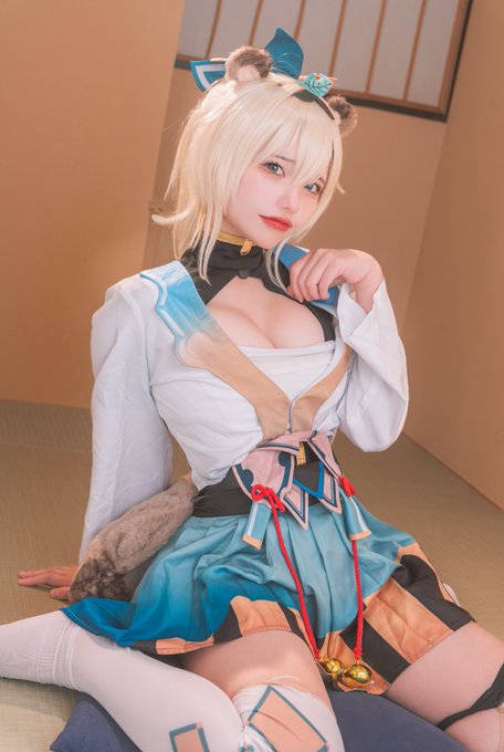 Twitterのコスプレ画像30