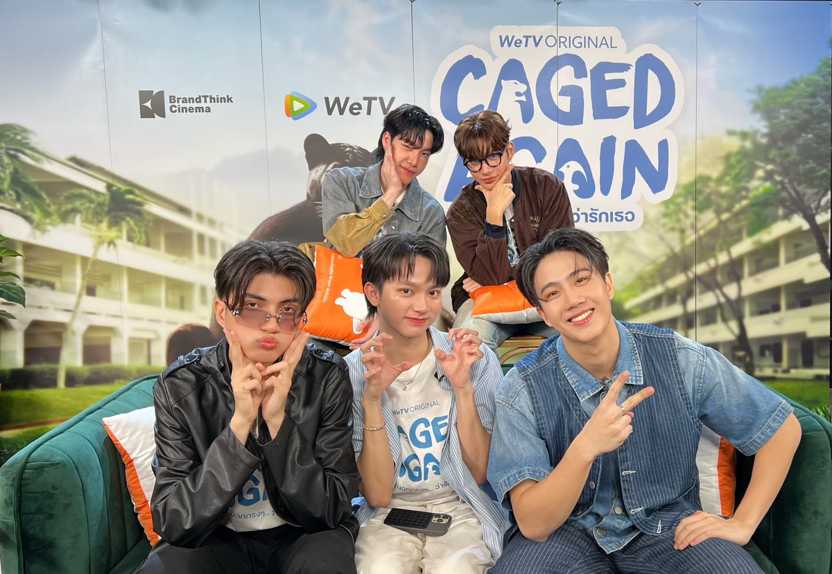 WeTV Thailand tweet media