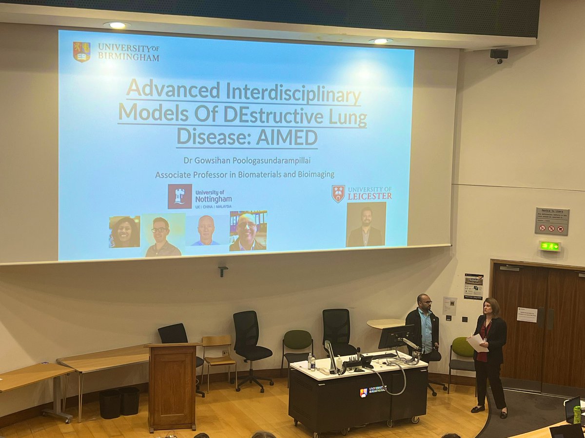 Dario Balacco, PhD ๐ฎ๐น๐ฌ๐ง๐ณ๏ธโ๐ (@dariobalacco) on Twitter photo <a href="/GowshPoolo/">Gowsh Poolo</a> from <a href="/UoB_Dentistry/">UoB School of Dentistry</a> presenting at the <a href="/unibirm_CMH/">College of Medicine and Health (UoB)</a> Research Festival ๐ <a href="/GowshPoolo/">Gowsh Poolo</a> from <a href="/UoB_Dentistry/">UoB School of Dentistry</a> presenting at the <a href="/unibirm_CMH/">College of Medicine and Health (UoB)</a> Research Festival ๐
