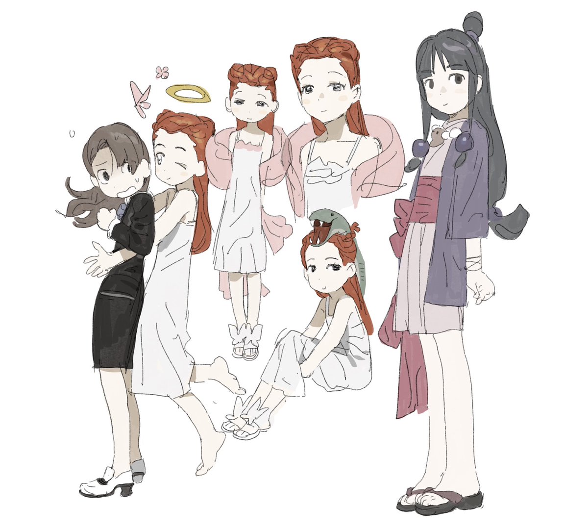 一匹小马 (@0mmaaffuuyyuu0) on Twitter photo 