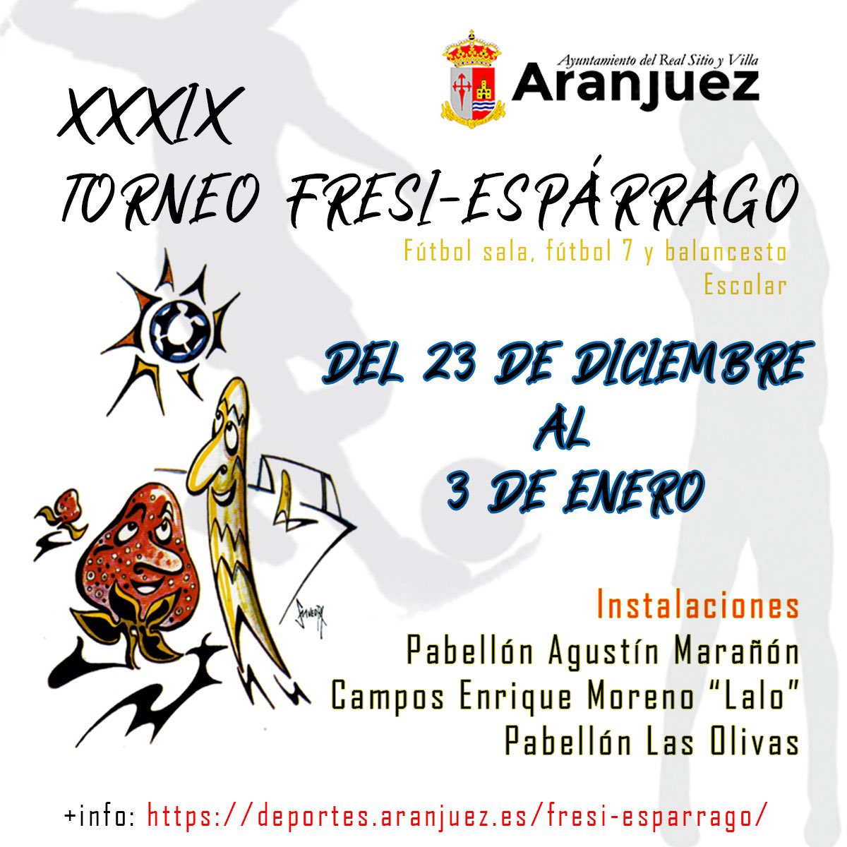 Ayto. Aranjuez tweet media