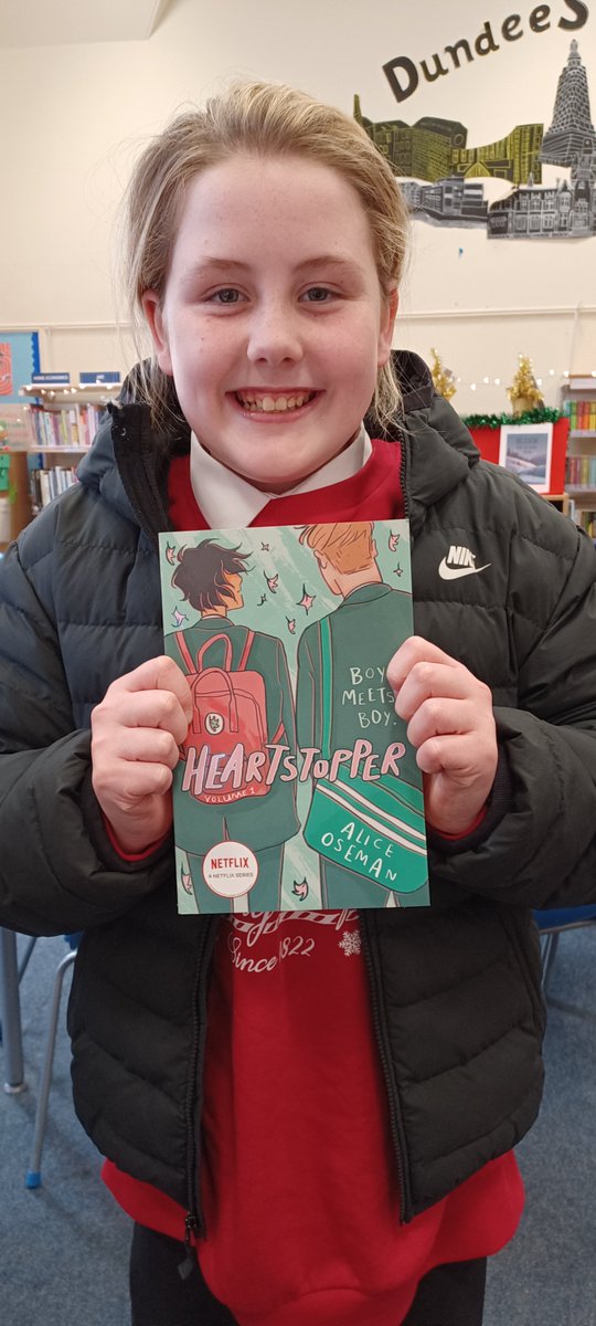 Morgan Academy Library tweet media