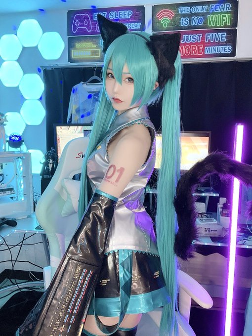 Twitterのコスプレ画像32