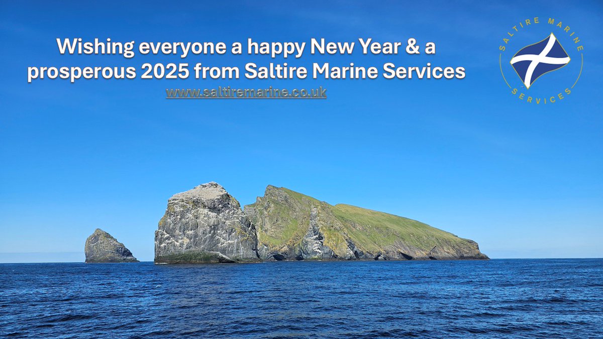 Saltire Marine Services (@saltiremarine) on Twitter photo 