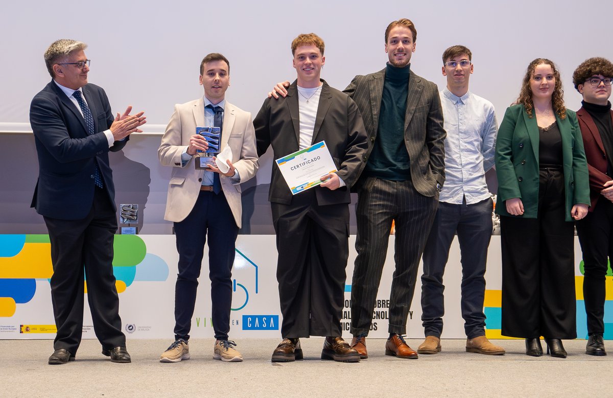 Universidad de Málaga tweet media