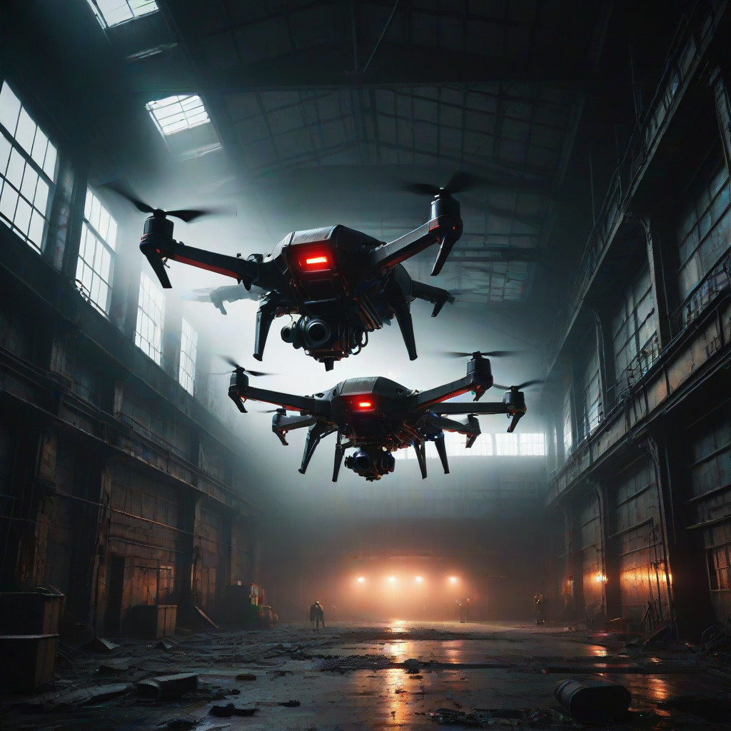 The mysterious drone story is doomed to be memory holed