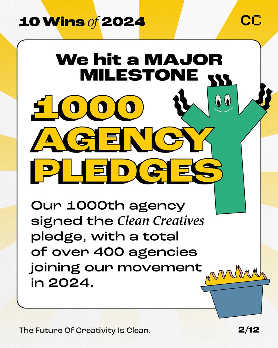 Clean Creatives tweet media