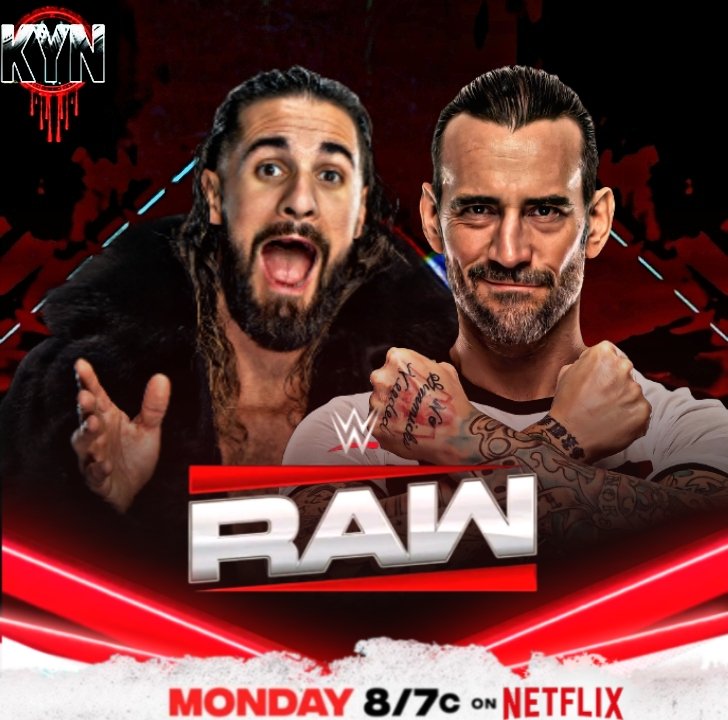 KingYeet999_'s tweet photo. This card is started and they might add Jey Uso Vs Drew McIntyre #WWERaw #WWENextGen #wwenetflix #DrewMcintyre #solosikoa #RomanReigns #SethRollins #cmpunk #SETHPUNK #Intercontinentalchampionship #LIVMORGAN #RheaRipley @WrestlingDazeYT https://t.co/x3eAwvI00s
