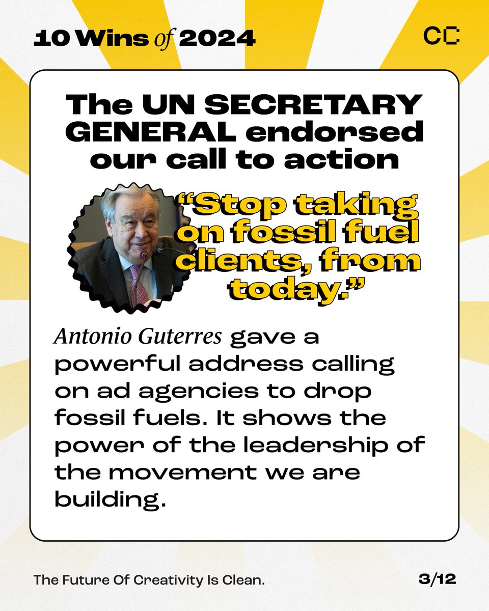 Clean Creatives tweet media