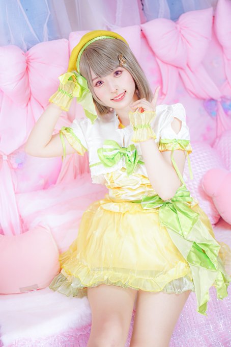 Twitterのコスプレ画像10
