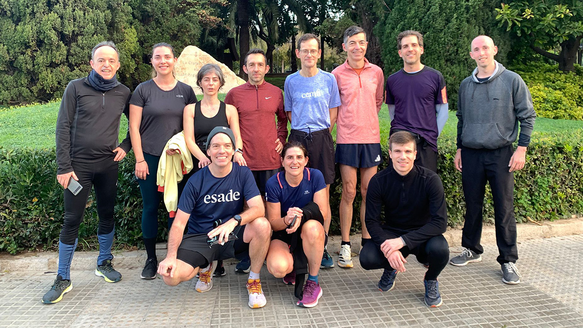 ProfDiegoPuga's tweet image. The final day of the 49th Symposium of the Spanish Economic Association kicked off on a high note with a social running event in beautiful Palma de Mallorca. A big thank you to everyone who joined!