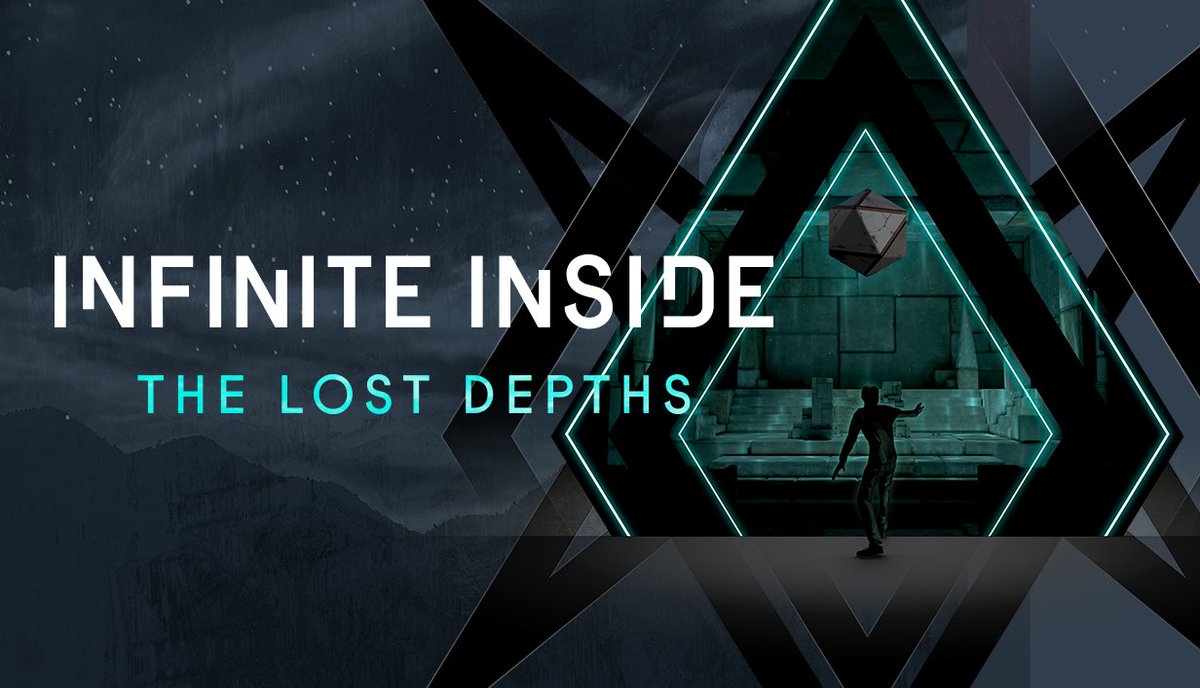 As we approach the end of 2024 we wanted to look back at a busy year for Maze Theory:

- Freerunner Championship update 🏃
- Infinite Inside released 🧩
- Multiplayer is coming to Ancient Dungeon PS VR2 ⚔️
- Infinite Inside: The Lost Depths DLC announced 🌊

Here's to 2025! 👀