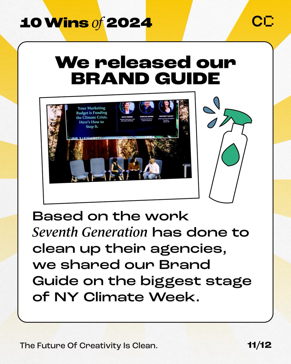 Clean Creatives tweet media