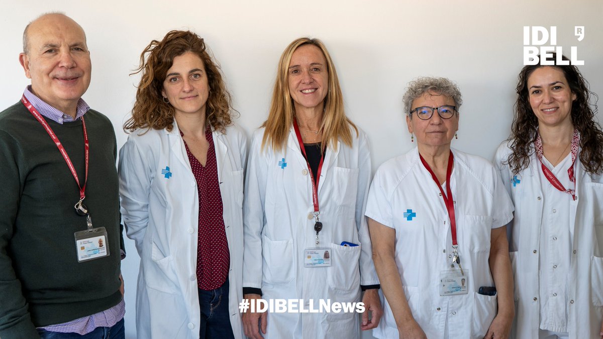 IDIBELL (@idibell_cat) on Twitter photo 🏥Un equip de recerca <a href="/idibell_cat/">IDIBELL</a> <a href="/hbellvitge/">Hospital Universitari Bellvitge | HUB</a> <a href="/ICO_oncologia/">Institut Català d'Oncologia</a> <a href="/CIBER_ESP/">CIBERESP</a> ha realitzat un assaig clínic aleatoritzat en pacients hematològics amb neutropènia febril per valorar l’eficàcia de la perfusió estesa d’#antibiòtics betalactàmics🦠
📰idibell.cat/2024/12/un-ass… 🏥Un equip de recerca <a href="/idibell_cat/">IDIBELL</a> <a href="/hbellvitge/">Hospital Universitari Bellvitge | HUB</a> <a href="/ICO_oncologia/">Institut Català d'Oncologia</a> <a href="/CIBER_ESP/">CIBERESP</a> ha realitzat un assaig clínic aleatoritzat en pacients hematològics amb neutropènia febril per valorar l’eficàcia de la perfusió estesa d’#antibiòtics betalactàmics🦠
📰idibell.cat/2024/12/un-ass…