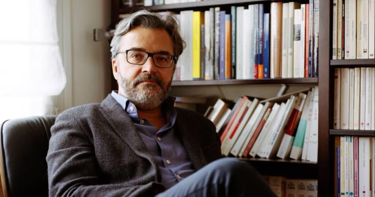 printempsrepub's tweet image. Le 18 décembre 2021, Laurent Bouvet, co-fondateur du Printemps Républicain nous quittait. Trop tôt.
Nos pensées chaleureuses pour @AstridPanosyan, son épouse, pour ses enfants, pour sa famille, pour ses proches.
Professeur universitaire, essayiste, intellectuel engagé, sa voix…