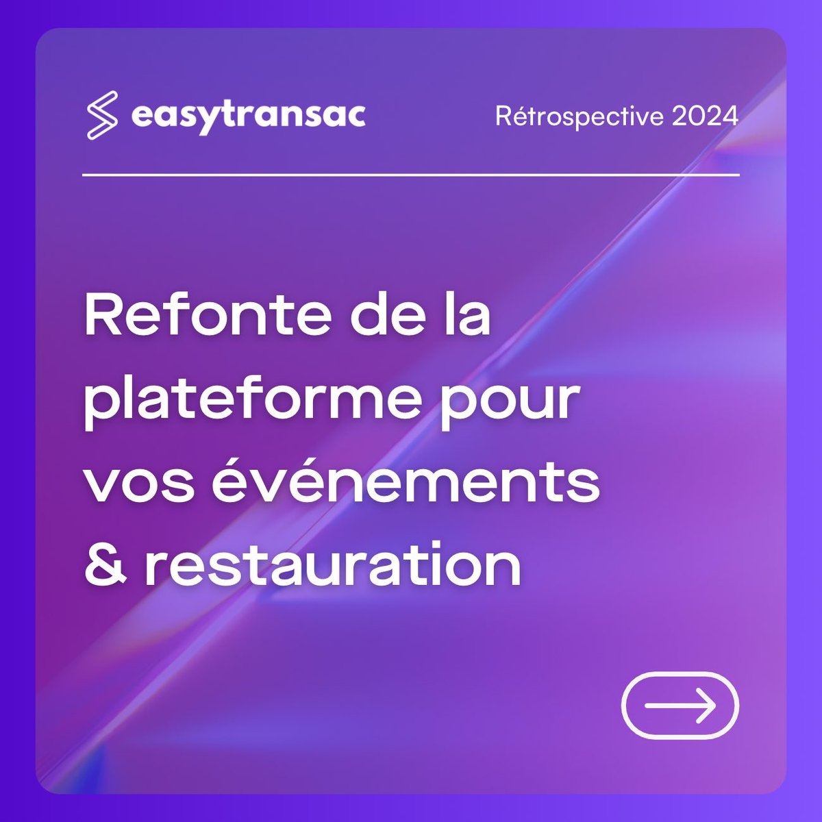 Easytransac tweet media