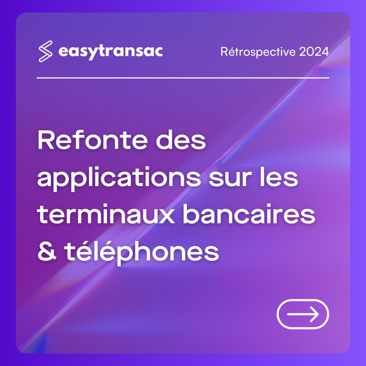 Easytransac tweet media