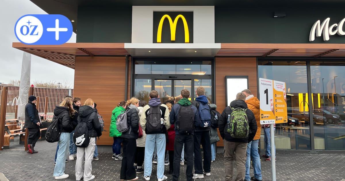 McDonald’s eröffnet seine Filiale in Barth: „Das war längst überfällig“ ostsee-zeitung.de/lokales/vorpom…
