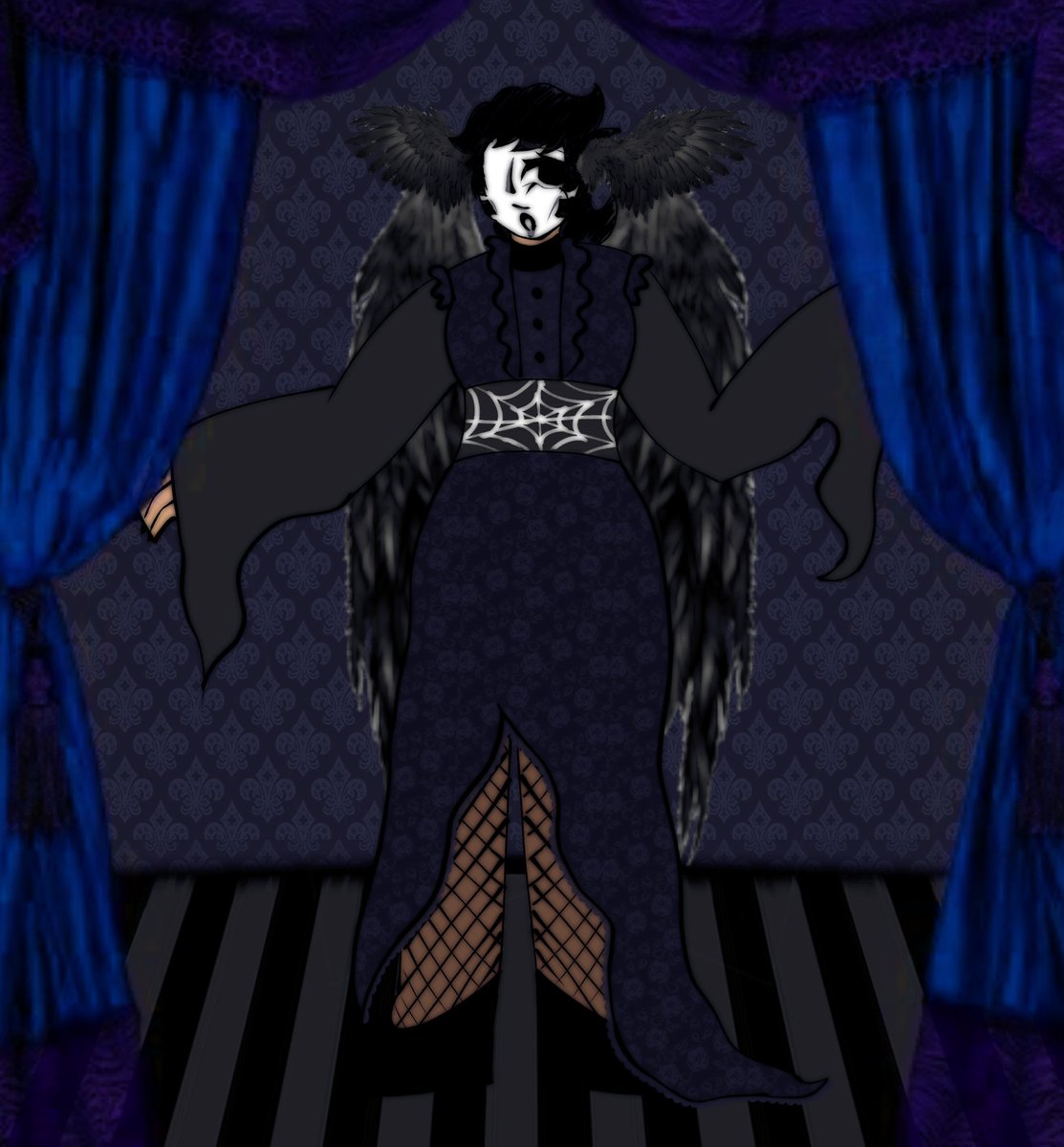 Gothic Skizzleman...

#Hermitcraftfanart #skizzlemanfanart #hermittwt #lifeseriesfanart #traffictwt