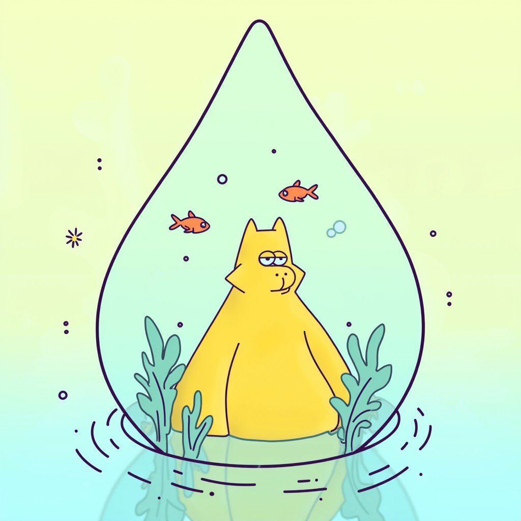 GM GM my Lonfos 💧 

Discover the world of Lonfo on <a href="/drip_haus/">DRiP 💧</a> - where nonsense meets wonder! 
👉d.rip/lonfo 
Bllblblblbll!
