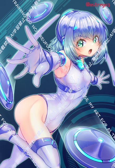 とりあえず完成品をこちらでも。
クォーターマーク抜きはci-enの方でご覧くださいませ🙏 