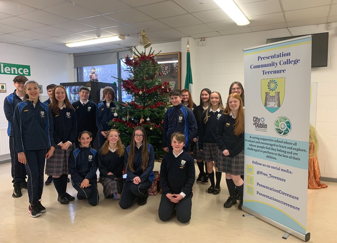 Pres Terenure (@pres_terenure) on Twitter photo Congratulations to our new Student Council for 2025 Congratulations to our new Student Council for 2025