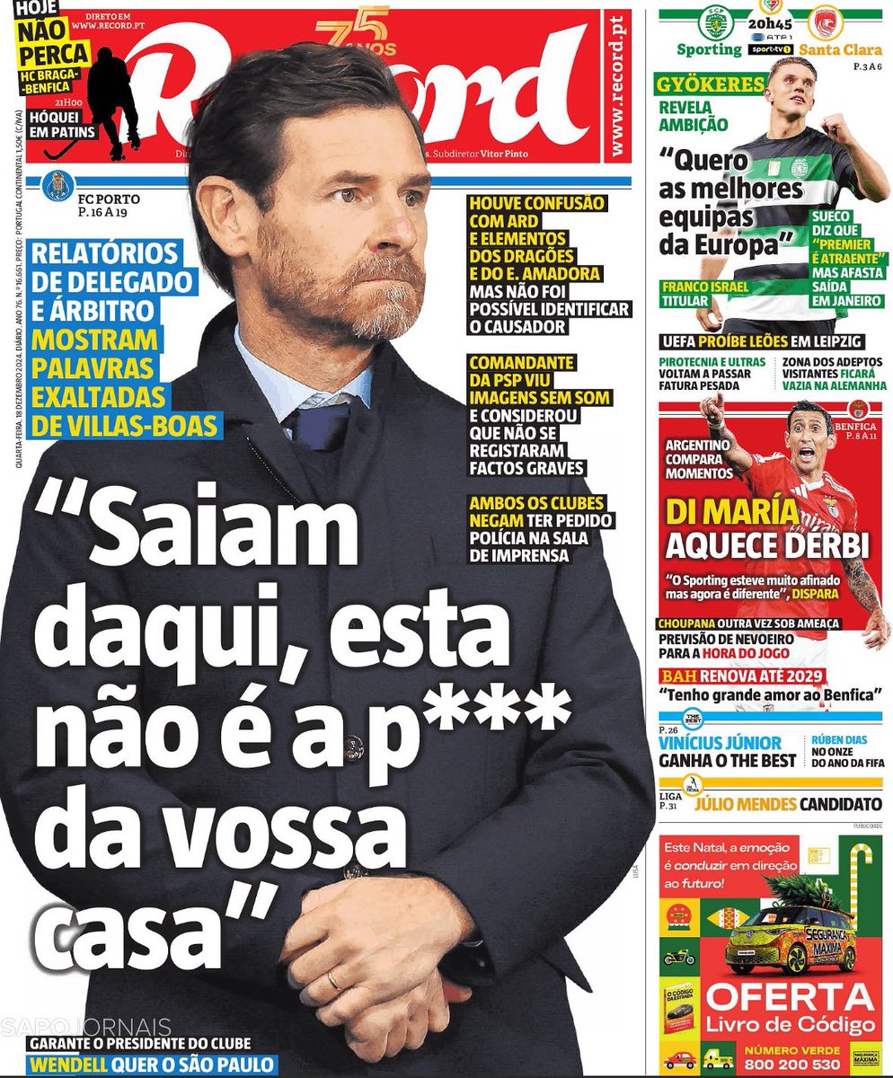 Francisco J. Marques tweet media