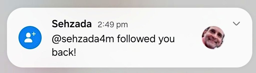 100 नए साथियों के लिए खुला ऑफर है 

आप इस पोस्ट को रि*पो*स्ट करते हुए मुझे फ!!लो करिए बदले में मैं फ!!लो 🔙 करते हुए आपकी पोस्ट पर पहुंचूंगा।