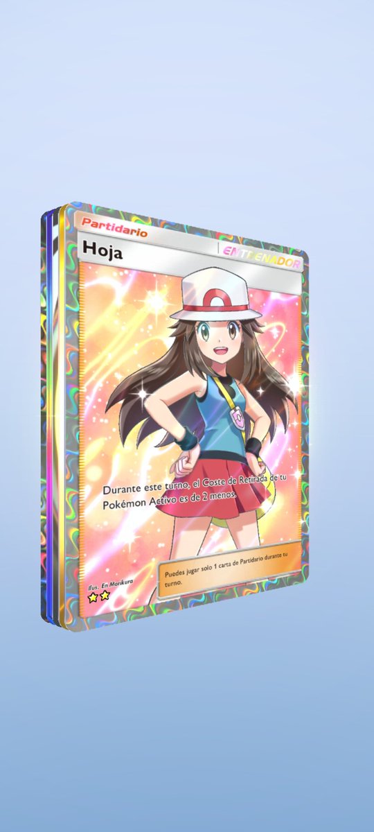 Dael010's tweet photo. God pack en Pokémon TCGP 
#Pokemon #PokemonTCGPocket 
#godpack 
#Celebi #Mewex https://t.co/H7im8HGKae