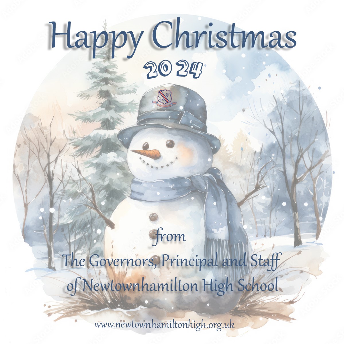 Newtownhamilton High tweet media